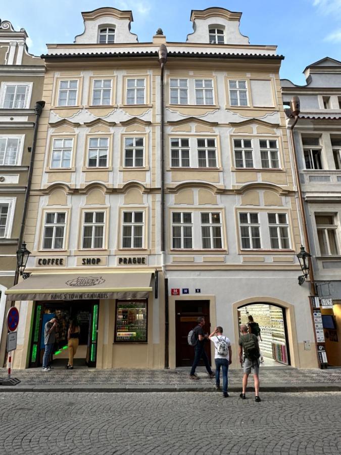 Historic Centre Aparthotel X Prague Exterior photo