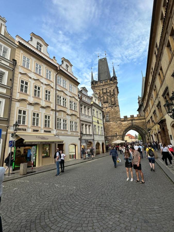 Historic Centre Aparthotel X Prague Exterior photo